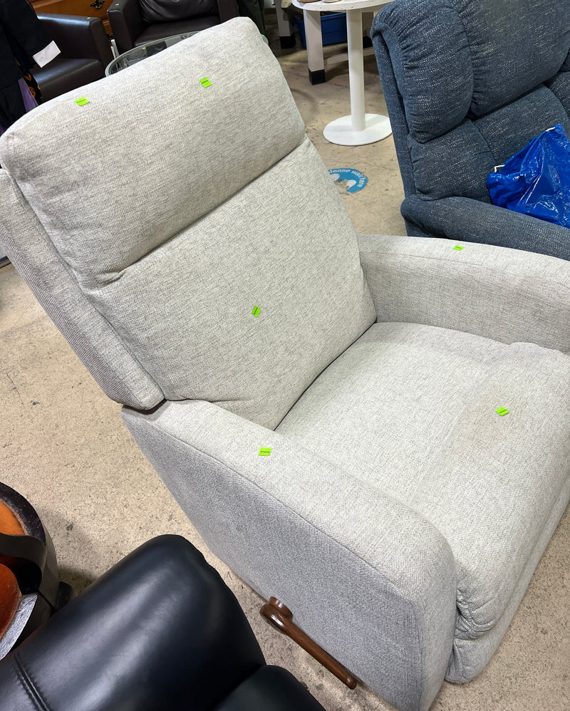 La-Z-Boy Contemporary Swivel Rocking Recliner