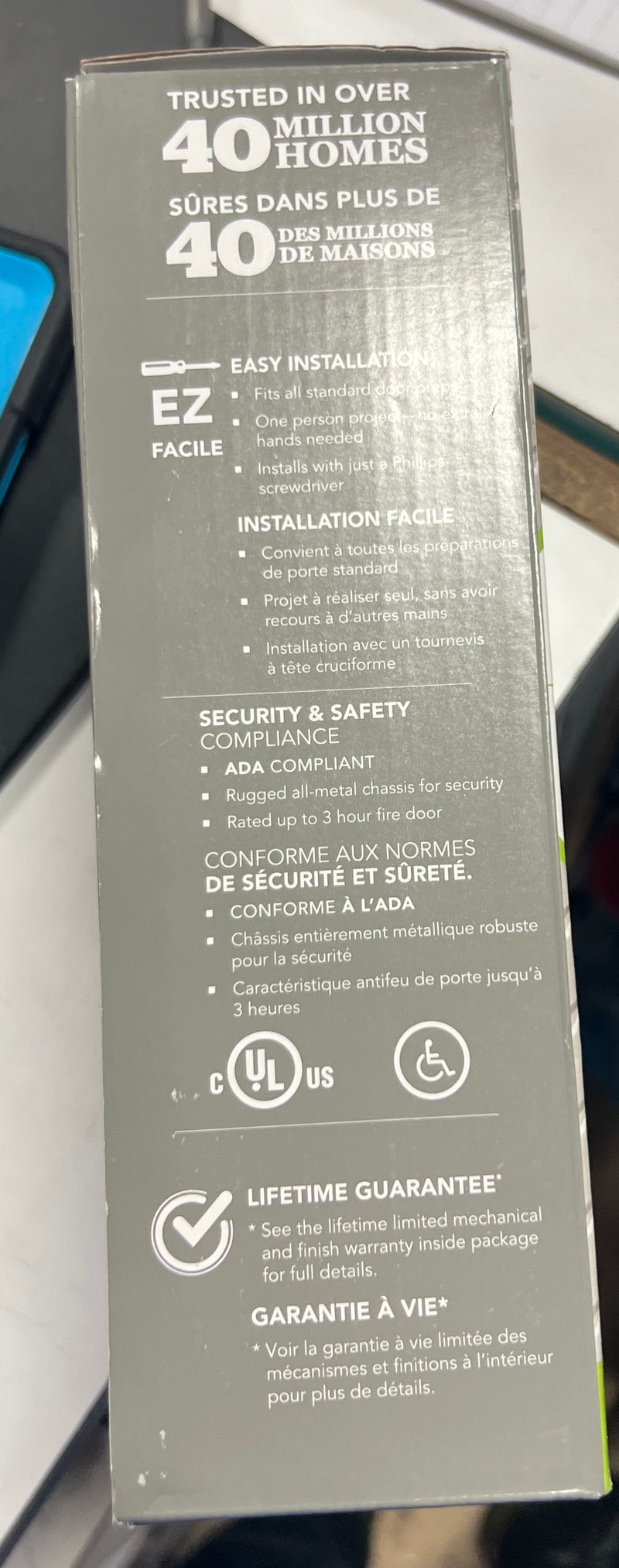 Schlage Door Hardware