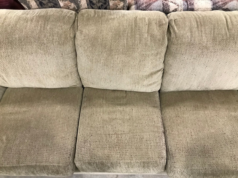 Taupe 3 Seat Couch