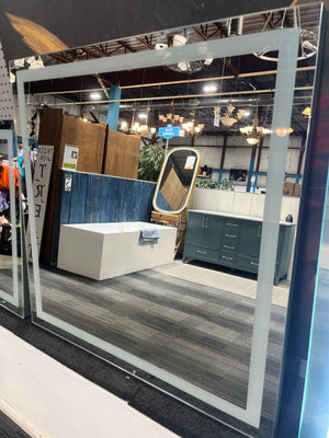 LIBEX 32x32 Square LED MIrror