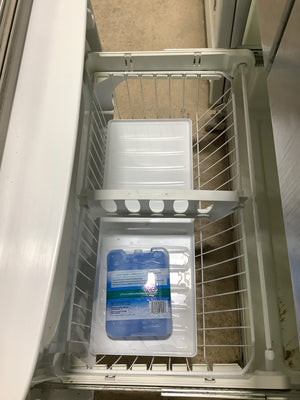 KitchenAid Stainless Steel Refrigerator