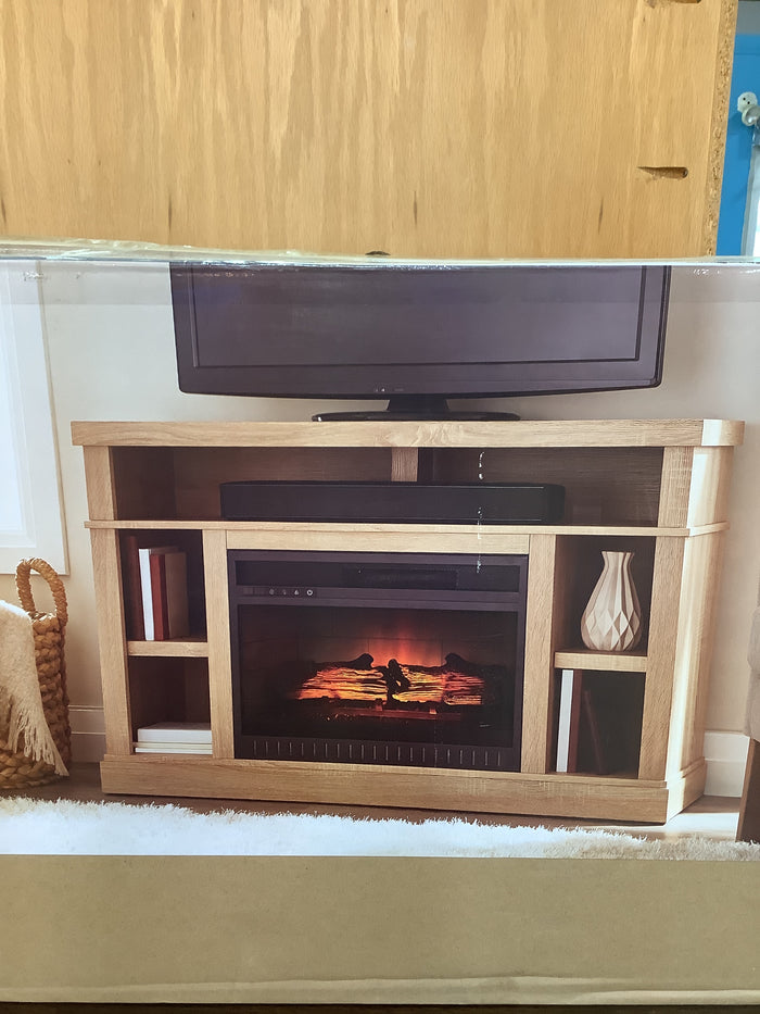 Woodhaven 46” Media Fireplace
