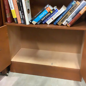 Traditional Bookshelf