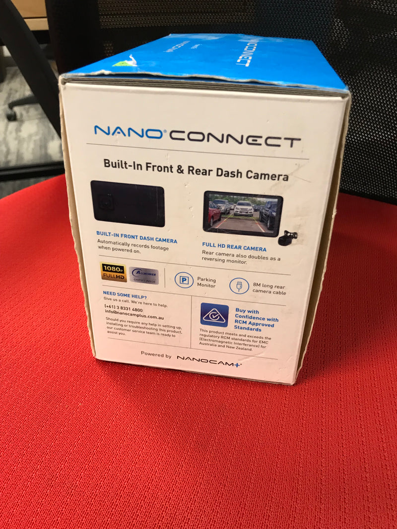 Nano Connect Wireless Car Play