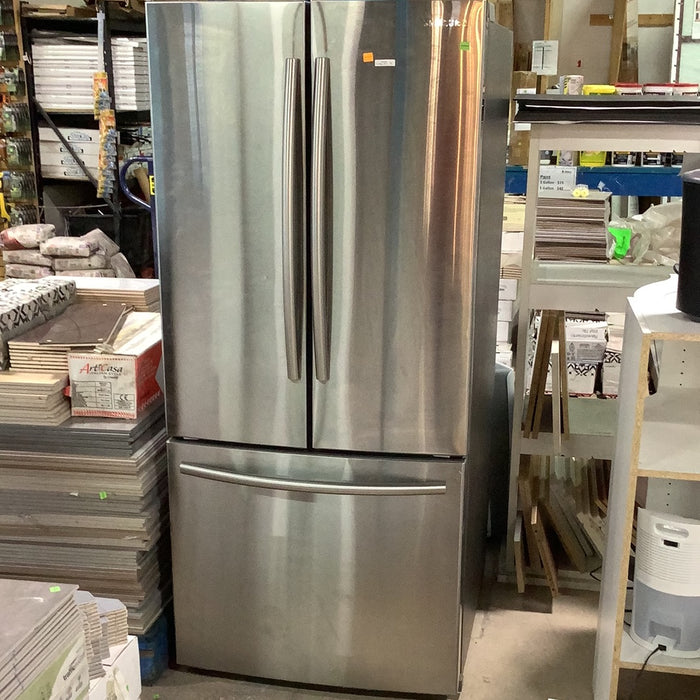 Samsung Double Door Fridge