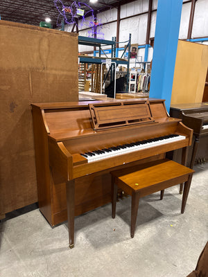 Gerhard Heintzman Piano and Bench