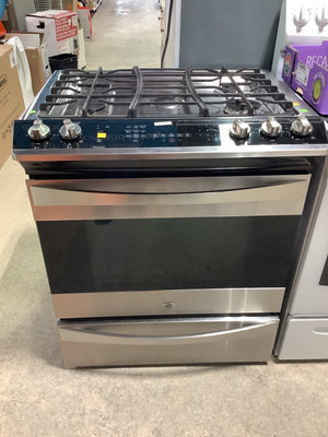 Kenmore Elite Gas Range