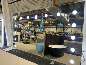 60” Large Hollywood Style LED Mirror
