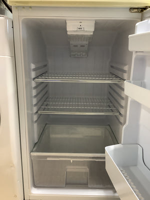 White Danby Refrigerator
