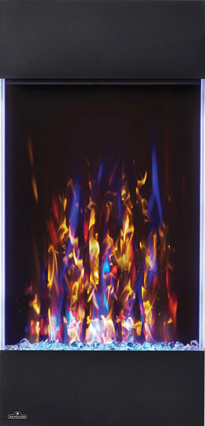 Napoleon Allure Vertical 32-inch Electric Fireplace