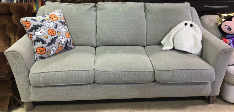 Ivory Haven Three-Seater Sofa