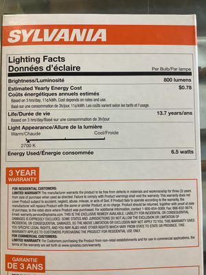 Sylvania LED Bulb