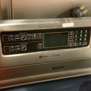 Maytag Gemini Range