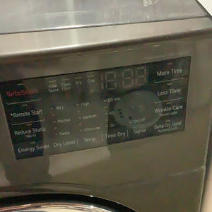 LG ThinQ Sensor Dryer