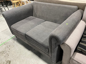 Grey Lawson Loveseat