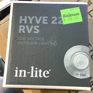 In-Lite Hyve 22 RVS