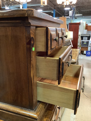 4 Piece Solid Wood Furniture Set