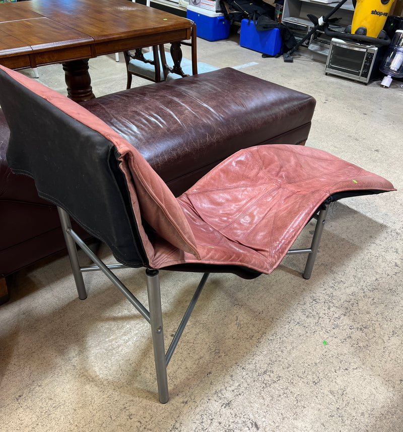 Vintage IKEA “Skye” Chaise Lounge by Tord Björklund
