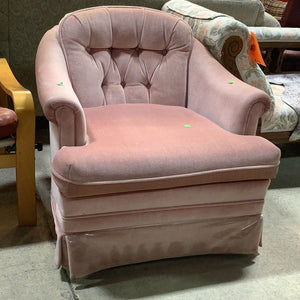 Salmon Tub Chair