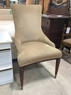 Traditional Wingback Chair