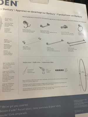 Moen Banbury Mirror