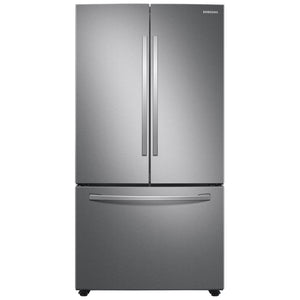 Samsung Stainless Steel French Door Refrigerator