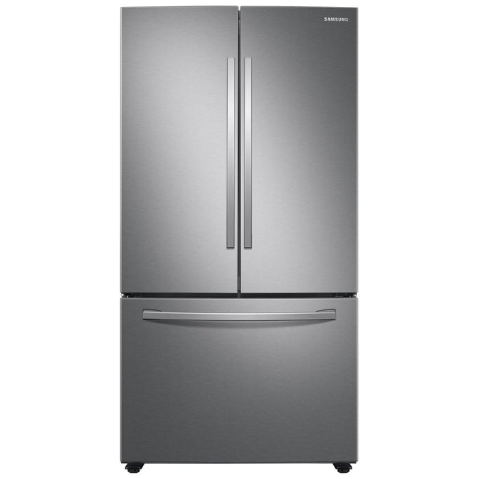 Samsung Stainless Steel French Door Refrigerator