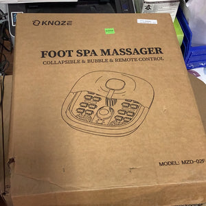 Foot Spa Massager