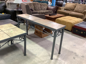 Long Tall Hallway Table