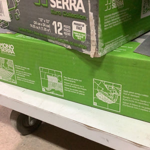 Mono Serra Ceramic Tile