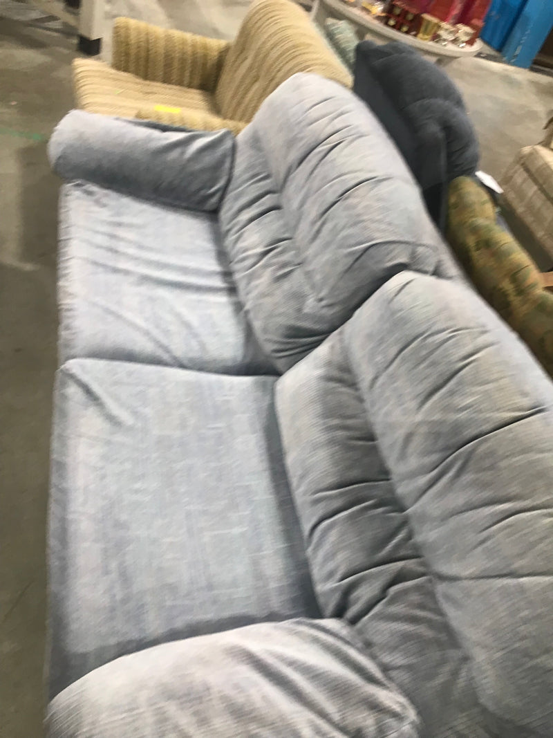 Light Blue Couch