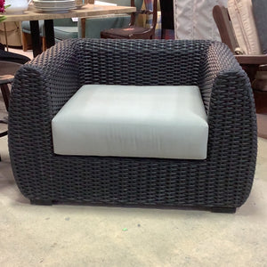 Modern Cube Patio Chair