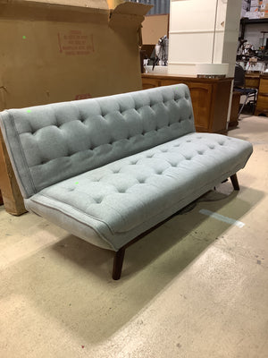 Modern Grey Futon