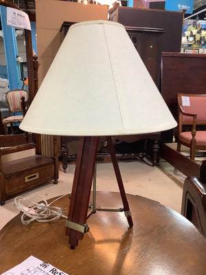 Midcentury Modern Table Lamp