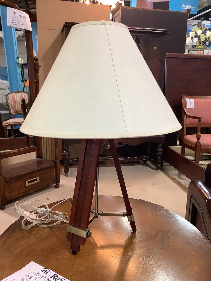 Midcentury Modern Table Lamp