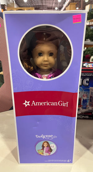 American Girl Truly Me Doll #61