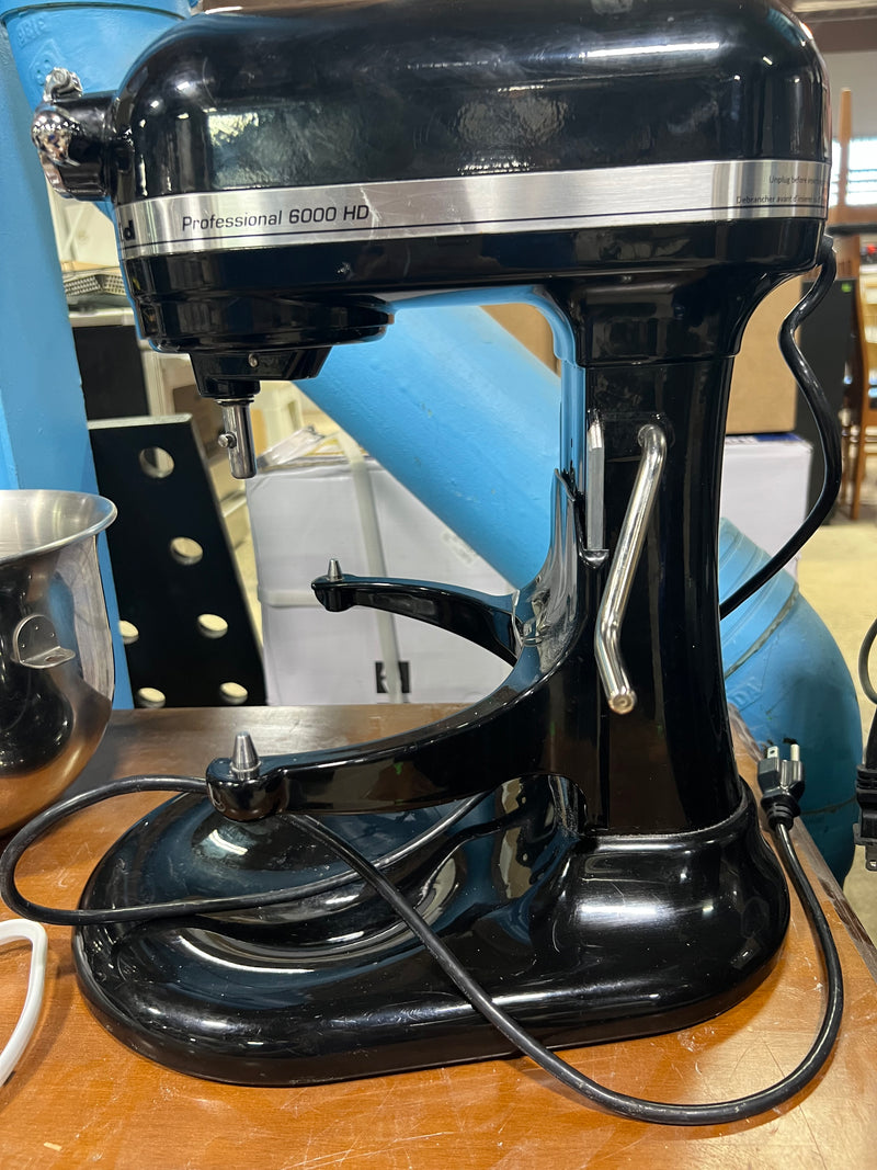 Professional 6000 HD KitchenAid Mixer