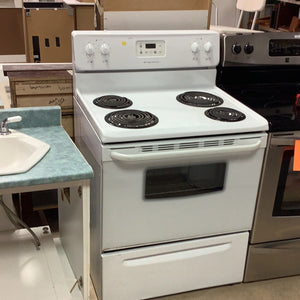 Frigidaire White Stove