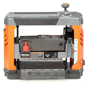 RIDGID 15 Amp Corded 13-Inch Thickness Planer