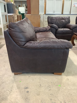 Modern Leather Sofa