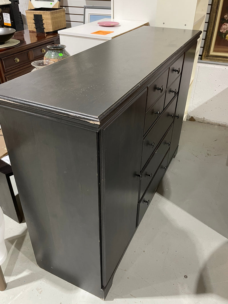 Modern Rustic Wooden Buffet