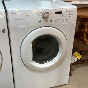 LG Direct Drive Washer & Dryer Set