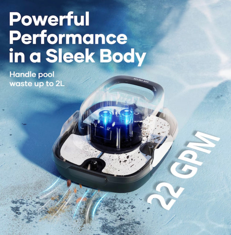 Aiper Scuba 800 Wireless Pool Cleaner