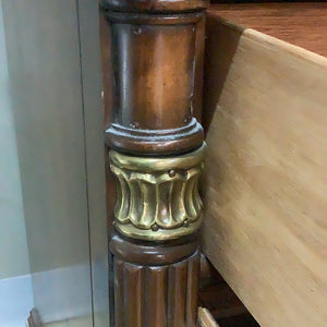 Solid Wood Traditional Armoire