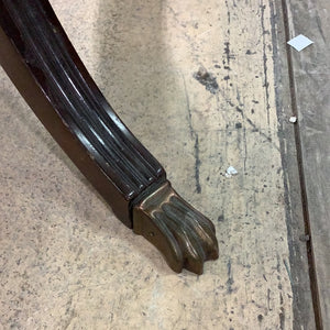 Claw Foot Folding Table