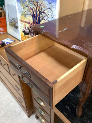 Heirloom Side Table