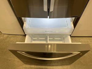 LG Stainless Steel French Door Refrigerator