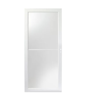 3000 Series 34” Self-storing Storm Door