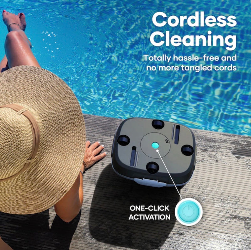 Aiper Scuba 800 Wireless Pool Cleaner