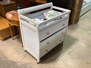 White & Blue ‘Dresser/Work Table’